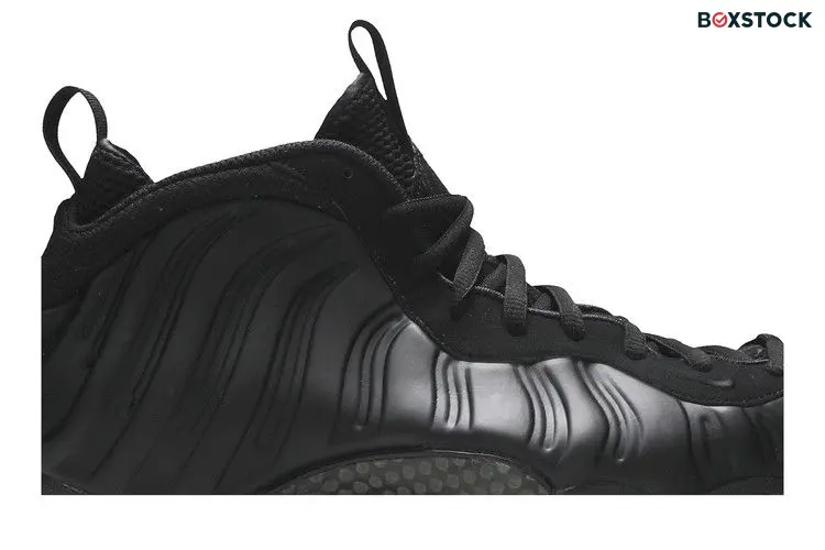 Nike Air Foamposite One Retro 'Anthracite' 2020 Black