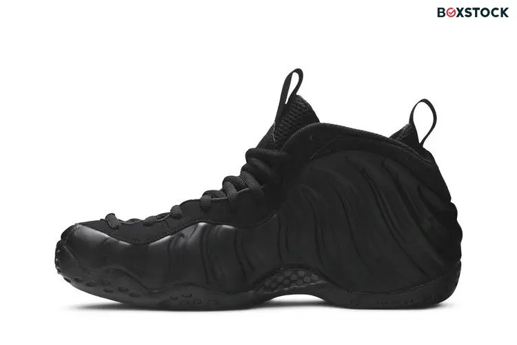 Nike Air Foamposite One Retro 'Anthracite' 2020 Black
