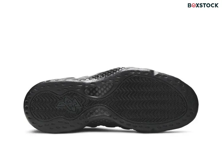 Nike Air Foamposite One Retro 'Anthracite' 2020 Black