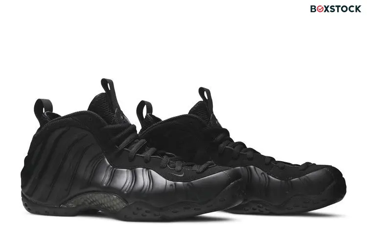 Nike Air Foamposite One Retro 'Anthracite' 2020 Black