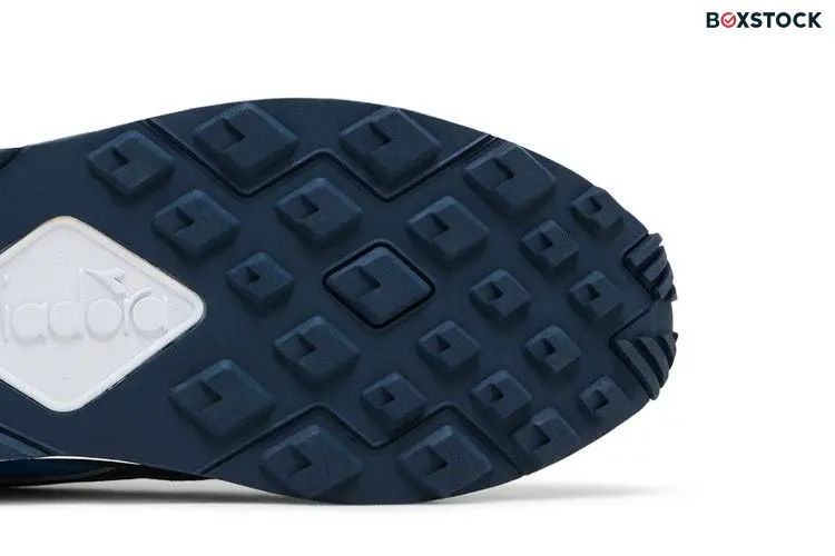 Diadora Bait x Transformers x Aeon 'Soundwave' Blue