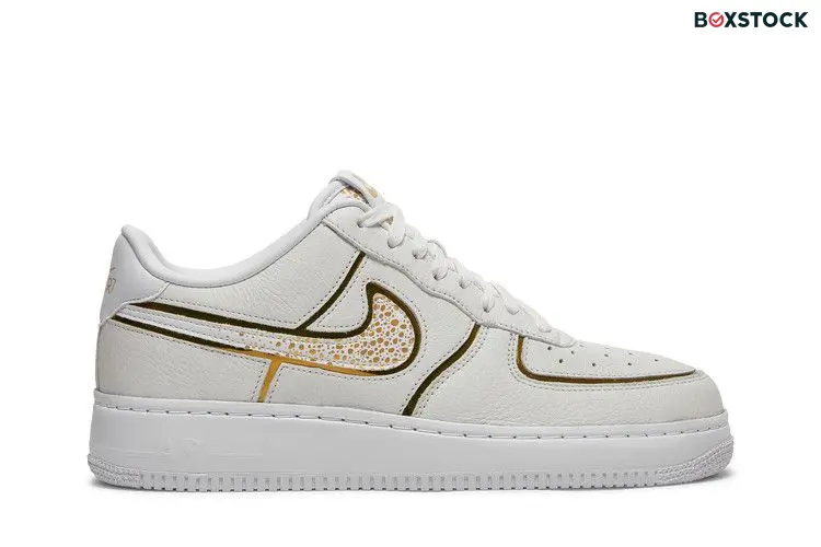 Nike Air Force 1 Low CR7 By You Multi-Color DN2501-XXX