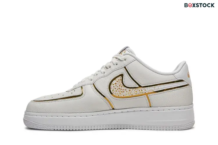 Nike Air Force 1 Low CR7 By You Multi-Color DN2501-XXX