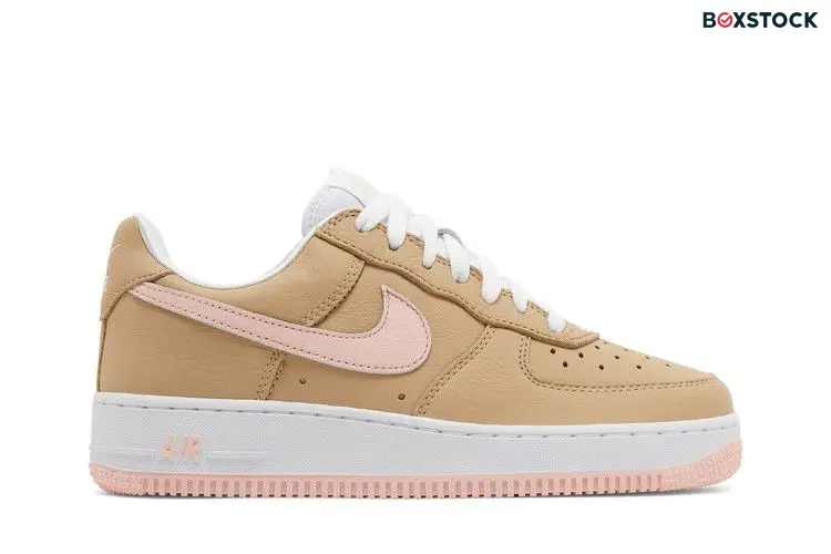 Nike Air Force 1 Low Retro 'Linen' 2024 Tan