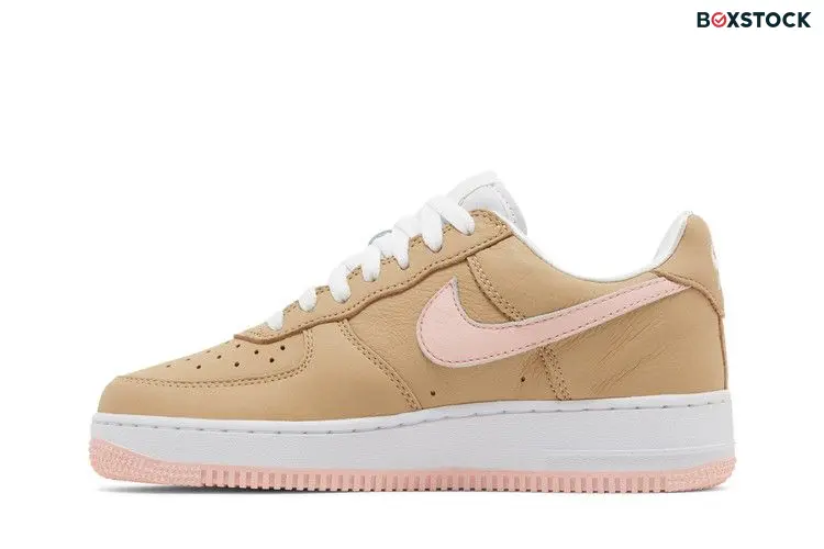 Nike Air Force 1 Low Retro 'Linen' 2024 Tan