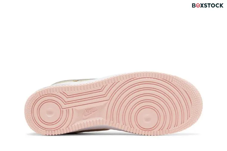 Nike Air Force 1 Low Retro 'Linen' 2024 Tan