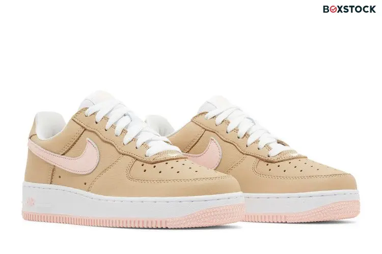 Nike Air Force 1 Low Retro 'Linen' 2024 Tan