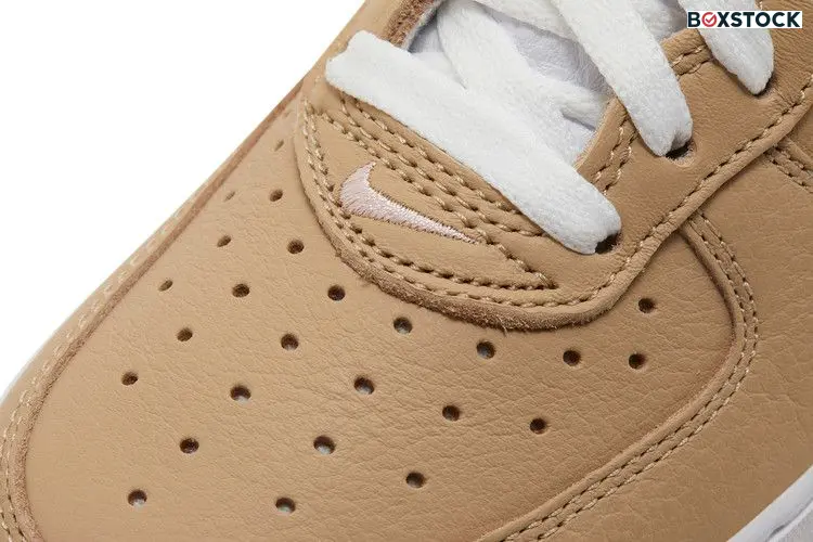 Nike Air Force 1 Low Retro 'Linen' 2024 Tan