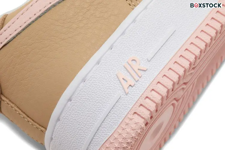 Nike Air Force 1 Low Retro 'Linen' 2024 Tan