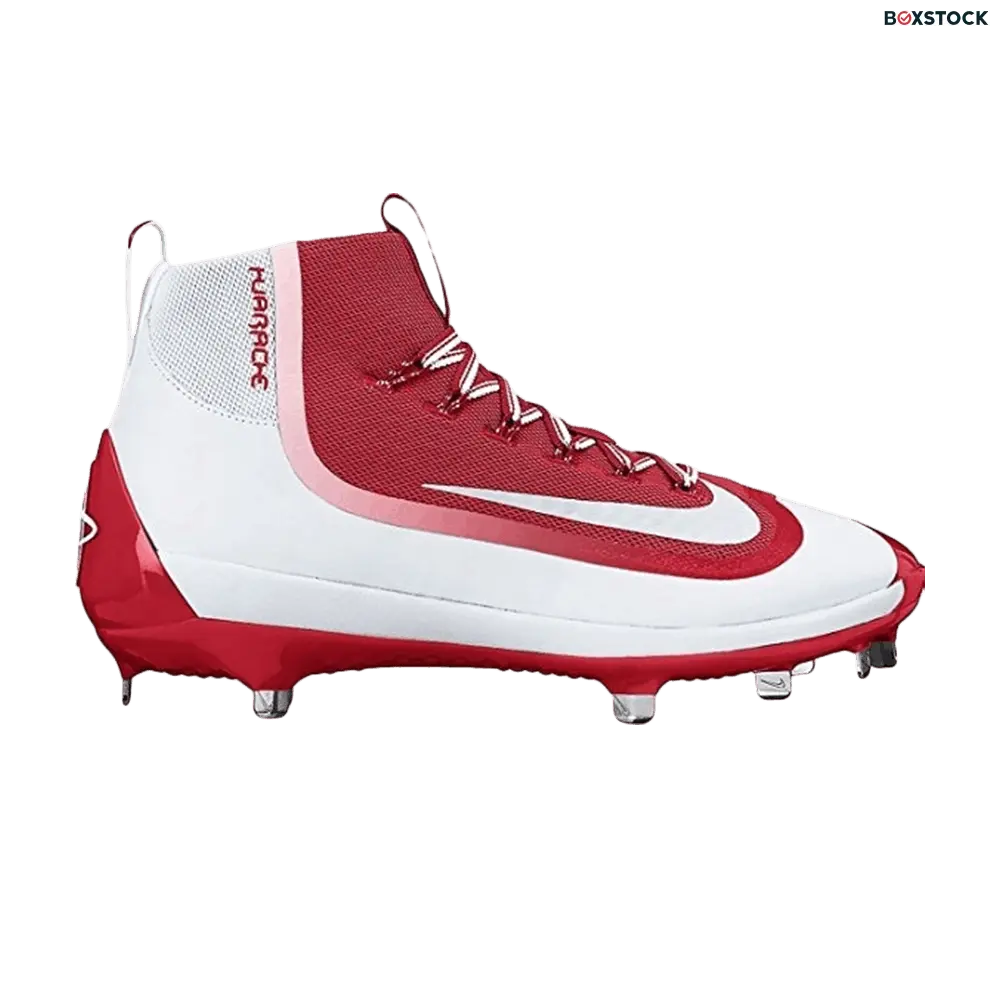 Nike Air Huarache 2K Filth Elite Mid 'University Red'