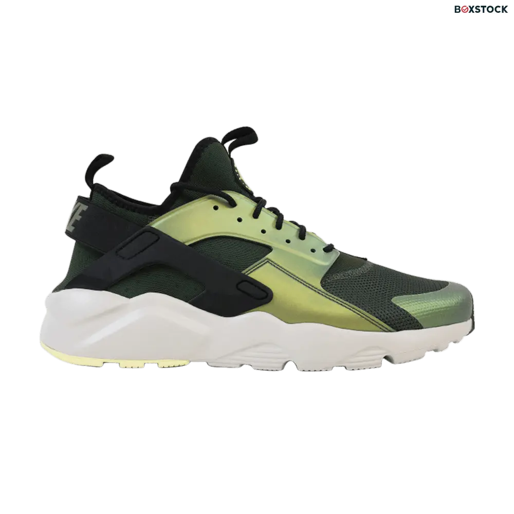 Nike Air Huarache Run Ultra SE 'Sequoia Green'