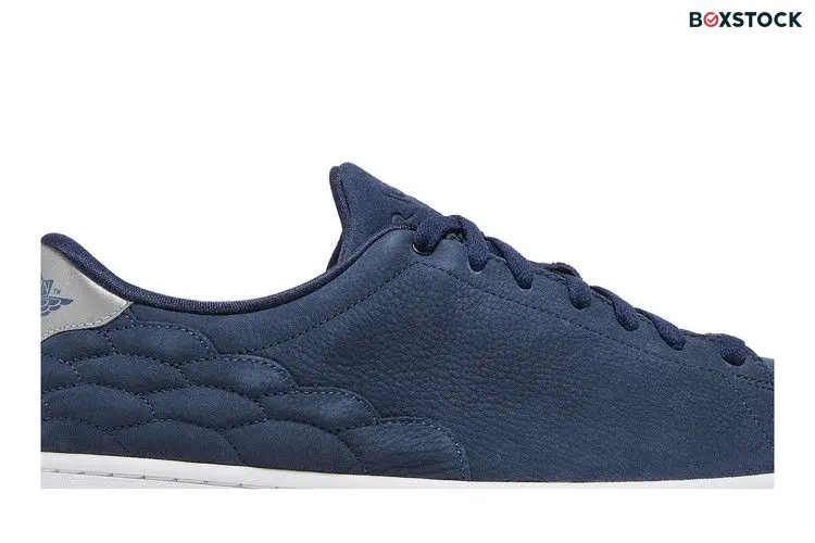 Air Jordan 1 Centre Court 'Midnight Navy' Blue