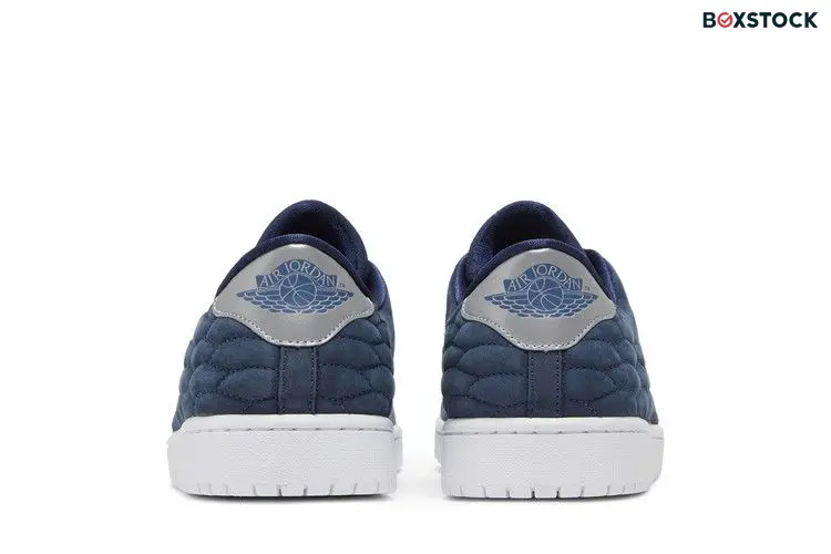 Air Jordan 1 Centre Court 'Midnight Navy' Blue