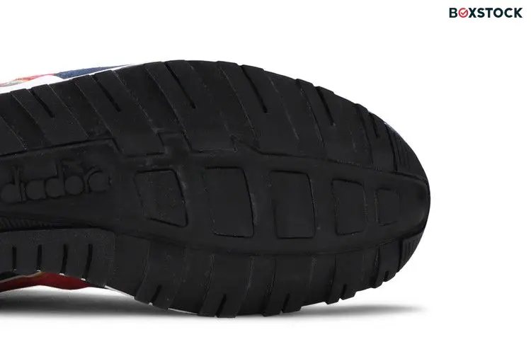 Diadora Qias Omar x N9002 'Bay Area Roots' Blue