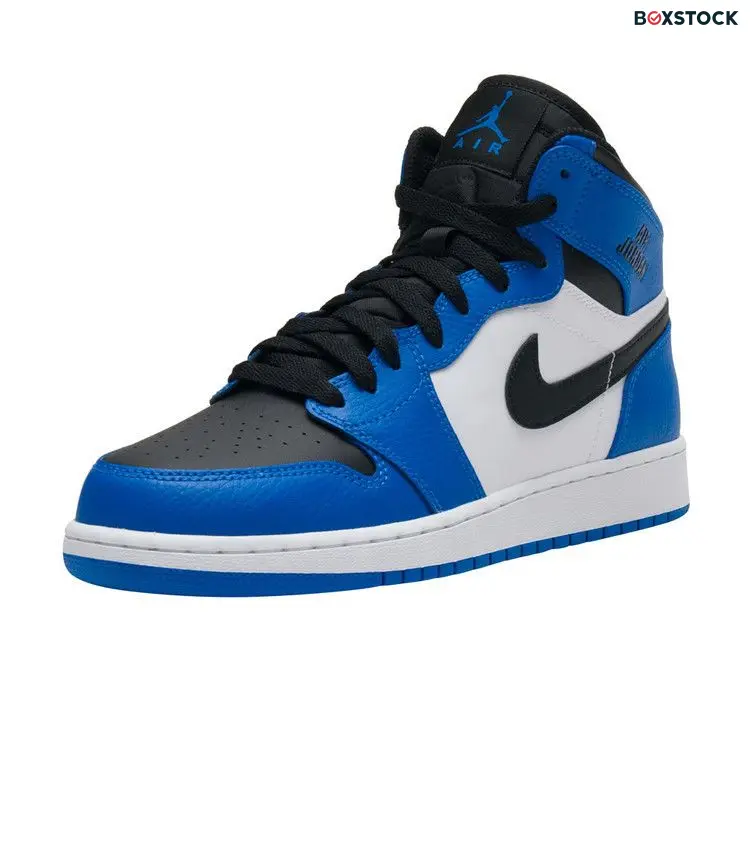Air Jordan 1 Retro High BG 'Soar' Blue