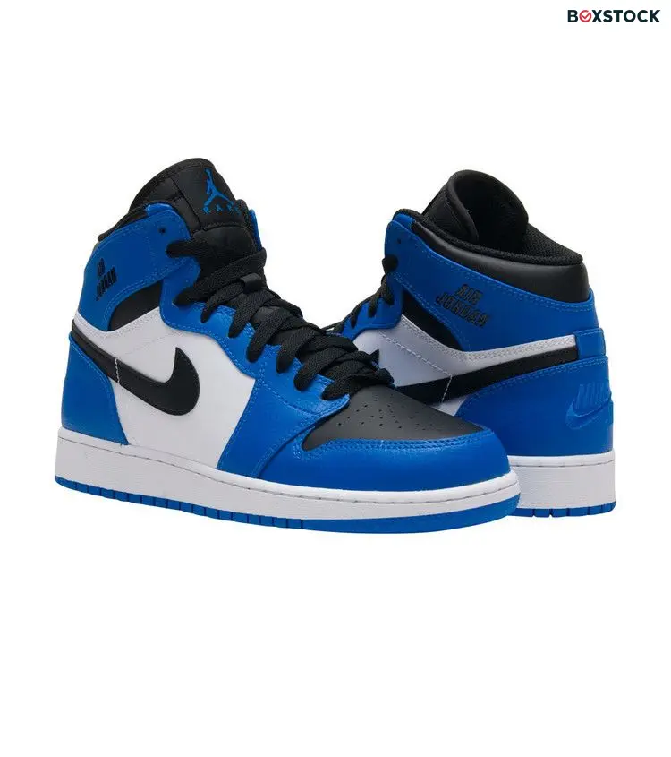 Air Jordan 1 Retro High BG 'Soar' Blue