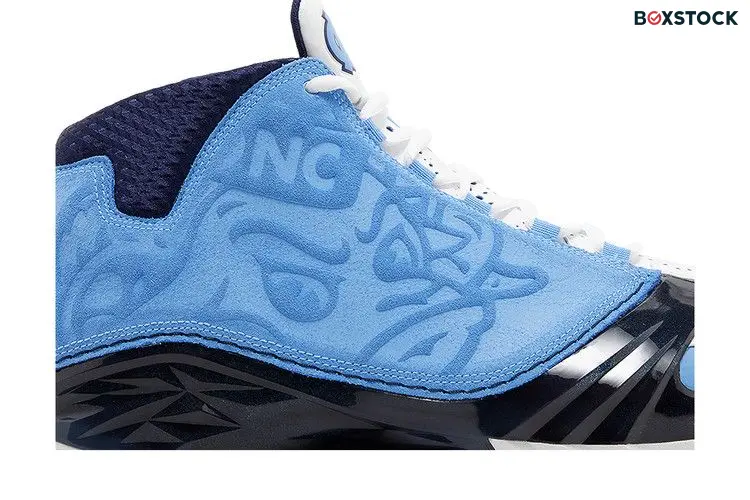 Air Jordan 23 Retro Promo 'UNC' PE Blue 2024