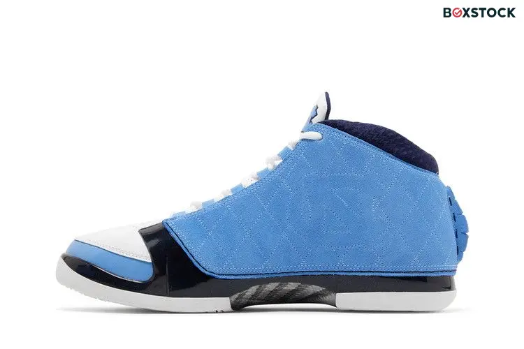 Air Jordan 23 Retro Promo 'UNC' PE Blue 2024