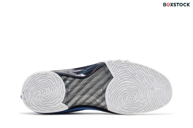 Air Jordan 23 Retro Promo 'UNC' PE Blue 2024