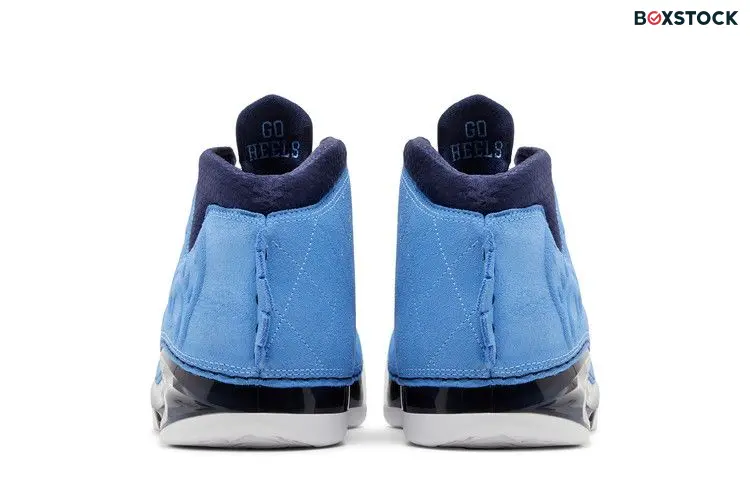 Air Jordan 23 Retro Promo 'UNC' PE Blue 2024