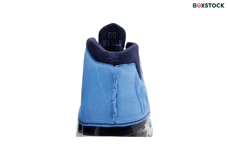 Air Jordan 23 Retro Promo 'UNC' PE Blue 2024