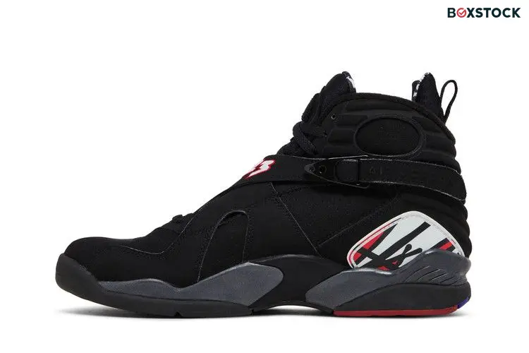 Air Jordan 8 Retro 'Playoff' 2007 Black