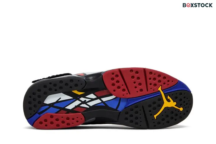 Air Jordan 8 Retro 'Playoff' 2007 Black