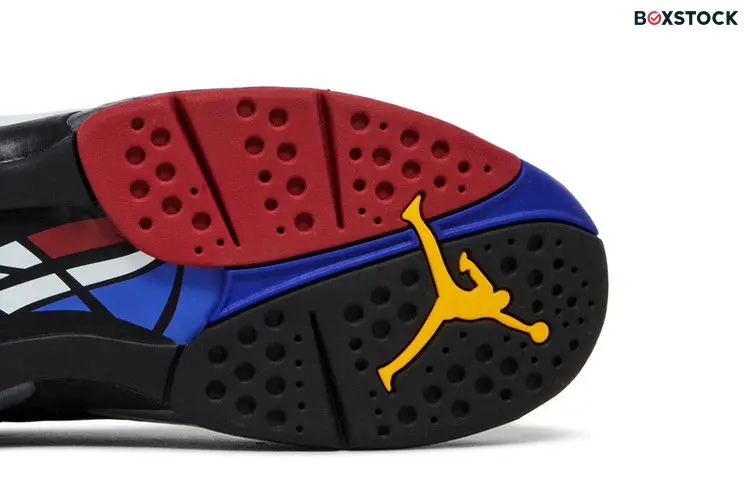 Air Jordan 8 Retro 'Playoff' 2007 Black