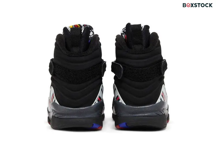 Air Jordan 8 Retro 'Playoff' 2007 Black