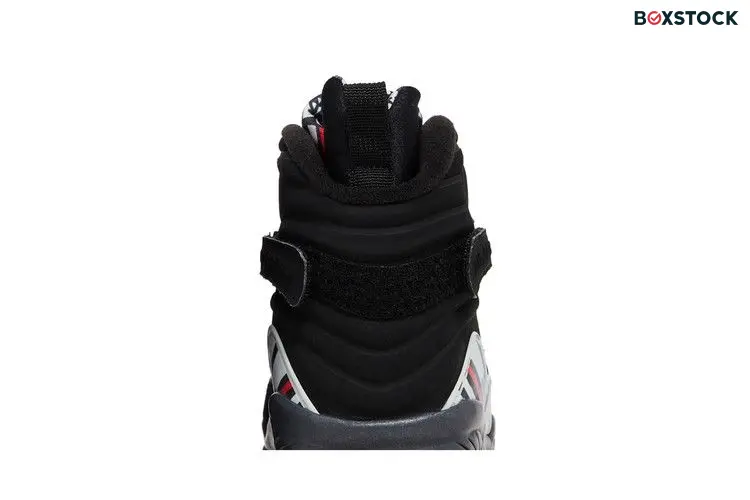 Air Jordan 8 Retro 'Playoff' 2007 Black