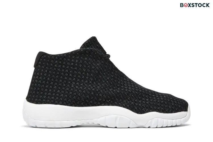 Air Jordan Future BG 'Oreo' Black