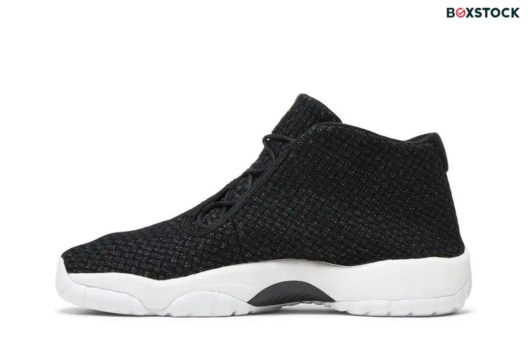 Air Jordan Future BG 'Oreo' Black