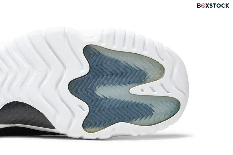 Air Jordan Future BG 'Oreo' Black