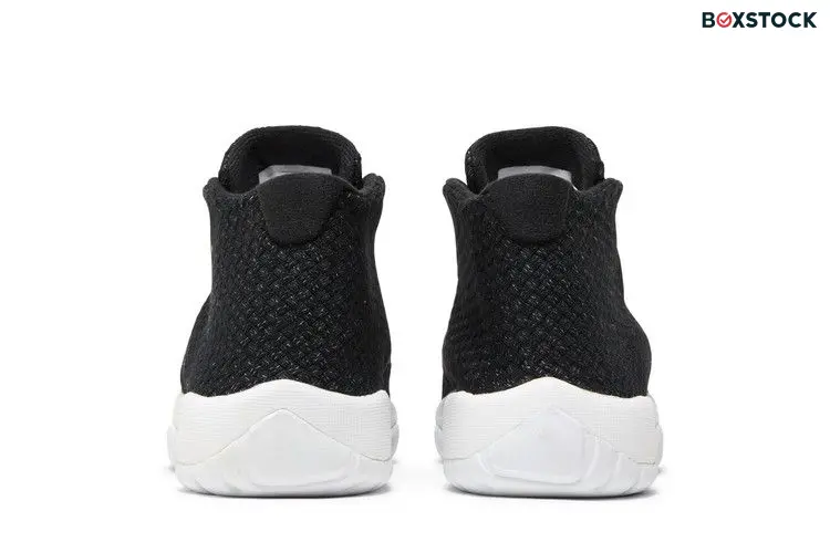 Air Jordan Future BG 'Oreo' Black