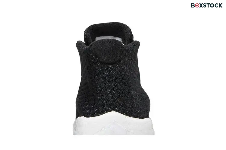 Air Jordan Future BG 'Oreo' Black