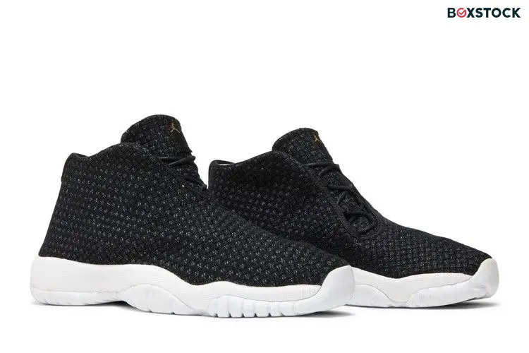 Air Jordan Future BG 'Oreo' Black