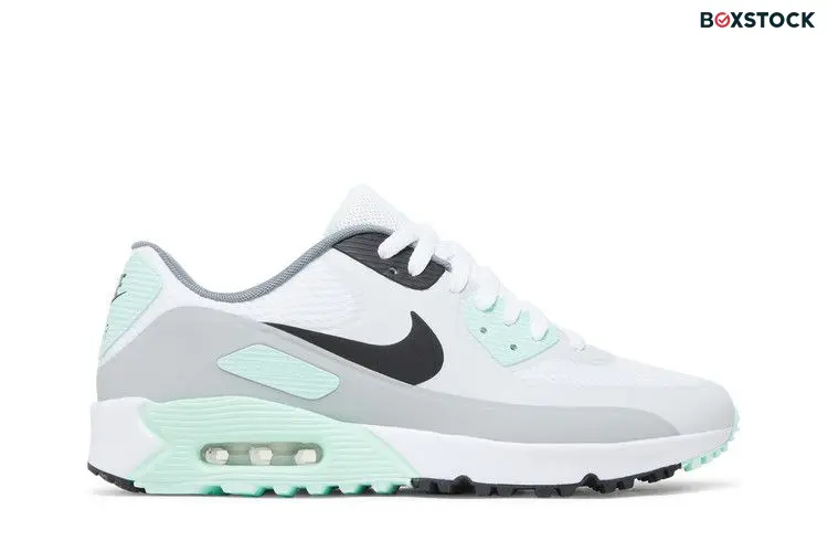 Nike Air Max 90 Golf 'Smoke Grey Light Green' White