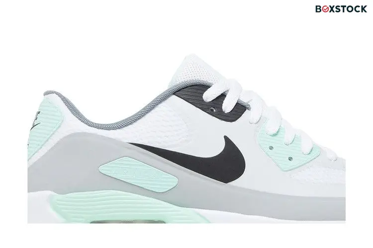 Nike Air Max 90 Golf 'Smoke Grey Light Green' White