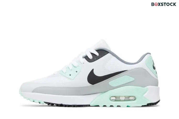 Nike Air Max 90 Golf 'Smoke Grey Light Green' White