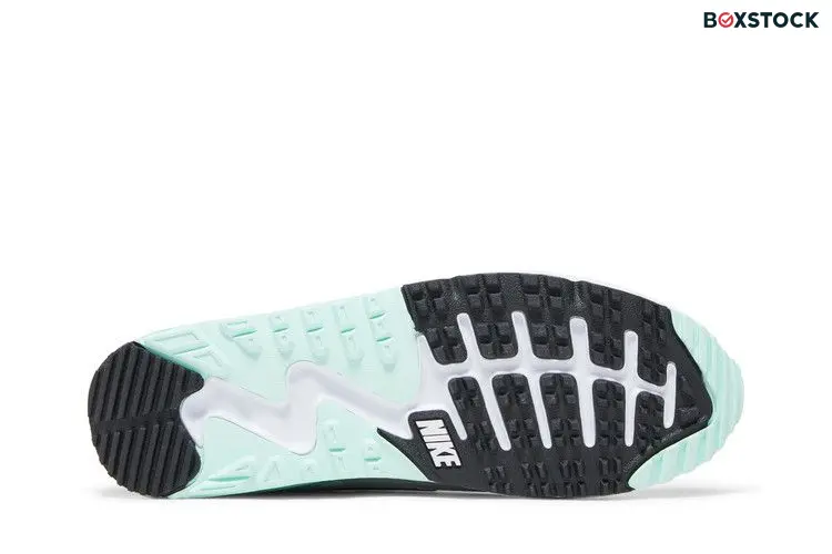 Nike Air Max 90 Golf 'Smoke Grey Light Green' White