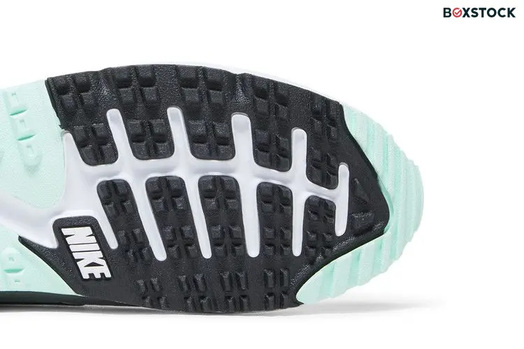 Nike Air Max 90 Golf 'Smoke Grey Light Green' White