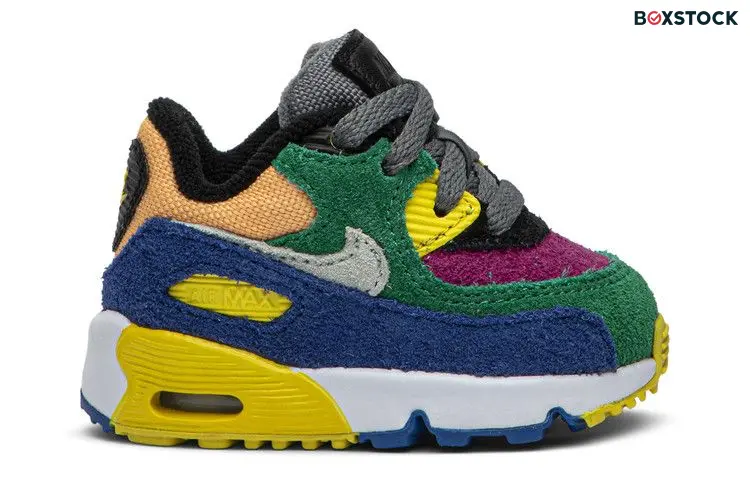 Nike Air Max 90 TD QS 'Viotech 2.0' Multi-Color