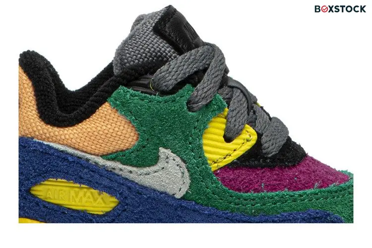 Nike Air Max 90 TD QS 'Viotech 2.0' Multi-Color