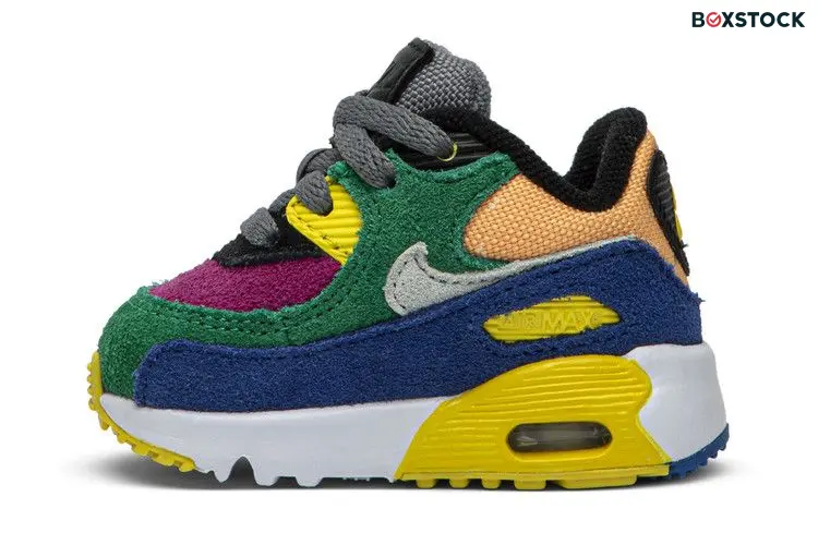 Nike Air Max 90 TD QS 'Viotech 2.0' Multi-Color