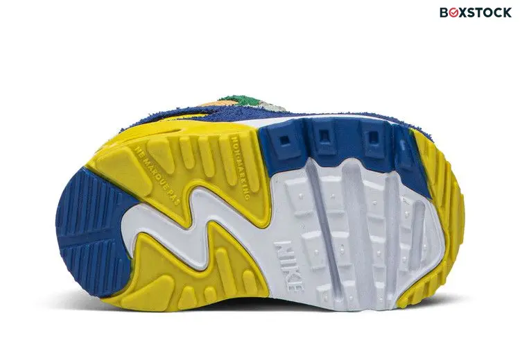 Nike Air Max 90 TD QS 'Viotech 2.0' Multi-Color