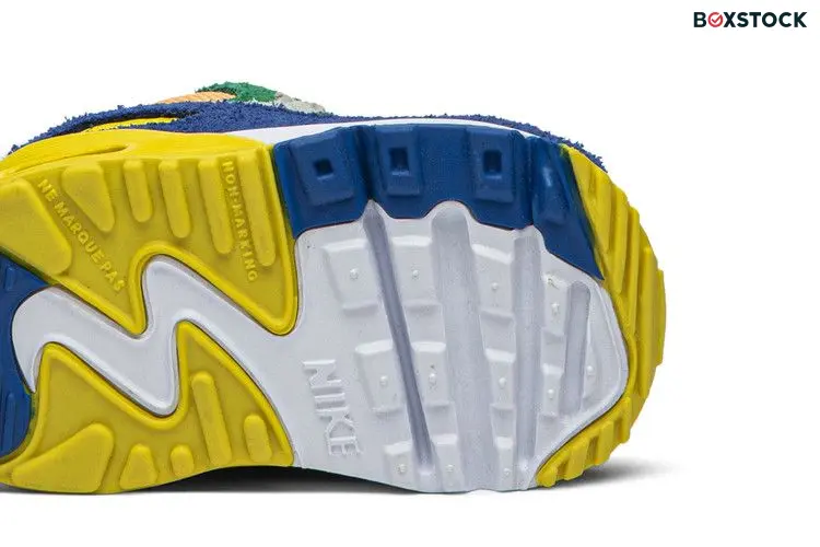 Nike Air Max 90 TD QS 'Viotech 2.0' Multi-Color