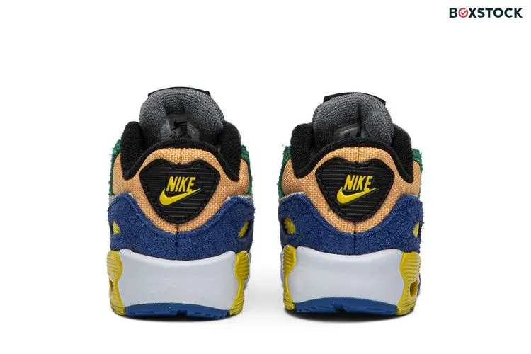 Nike Air Max 90 TD QS 'Viotech 2.0' Multi-Color