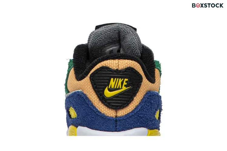 Nike Air Max 90 TD QS 'Viotech 2.0' Multi-Color