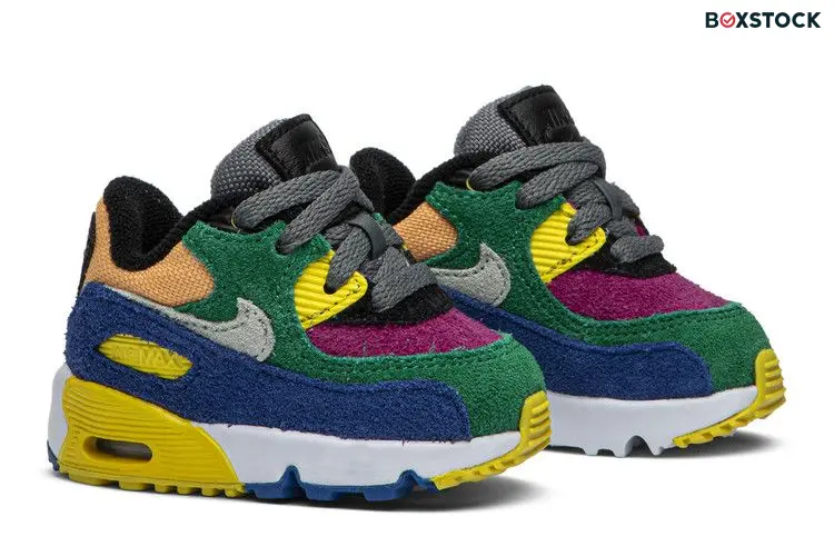 Nike Air Max 90 TD QS 'Viotech 2.0' Multi-Color