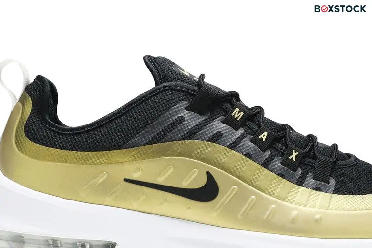 Nike Air Max Axis 'Black Metallic Gold'